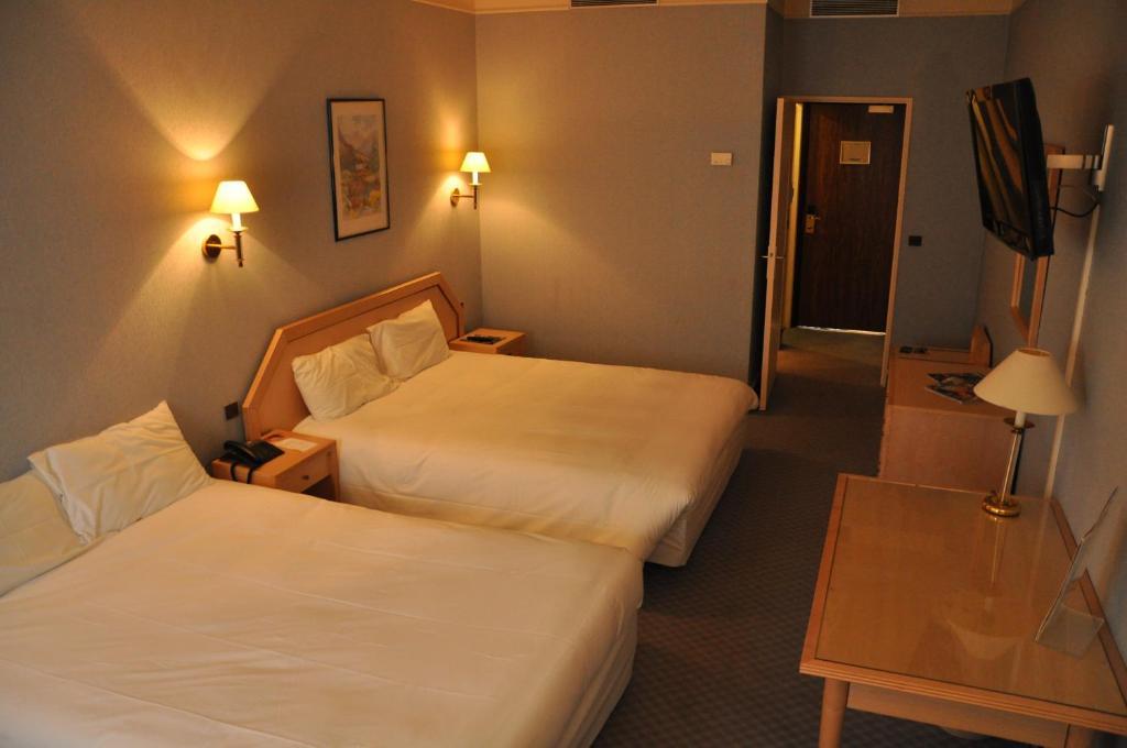 Saphir Hotel Disneyland Paris Habitación foto