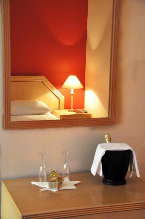 Saphir Hotel Disneyland Paris Habitación foto